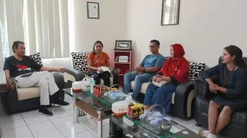 Beda Daton Minta RSUD SK Lerrik Kota Kupang , Jangan Elergi Terhadap Pengaduan Pasien 