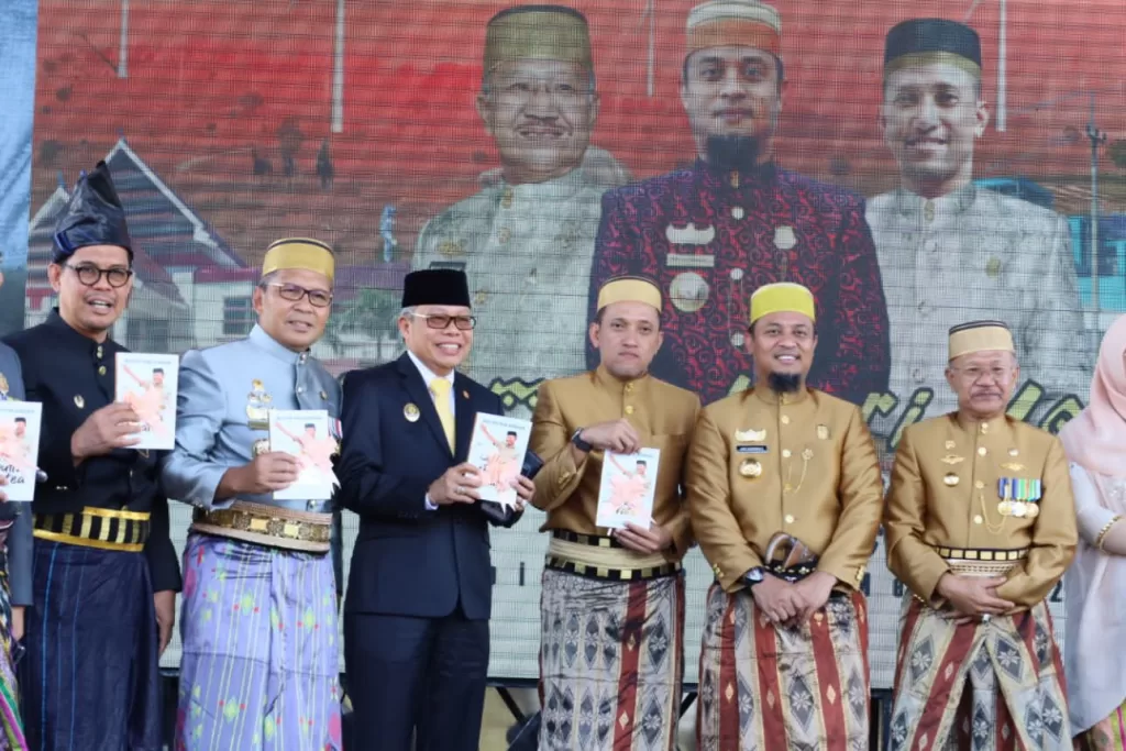 Hadiri Peringatan 160 Tahun Jeneponto, Harap Kolaborasi-Sinergitas dalam Pembangunan