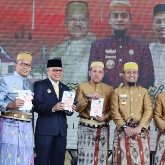 Hadiri Peringatan 160 Tahun Jeneponto, Harap Kolaborasi-Sinergitas dalam Pembangunan