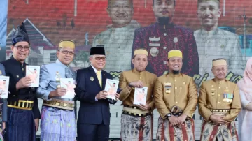 Hadiri Peringatan 160 Tahun Jeneponto, Harap Kolaborasi-Sinergitas dalam Pembangunan