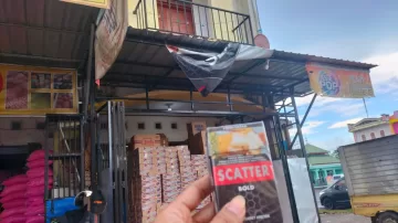 Rokok Ilegal Non Pita Cukai Beredar di Wilayah Barru