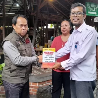 Selamat, Sofyan Sugondo Terpilih menjadi Ketua DPW IMO Jabar