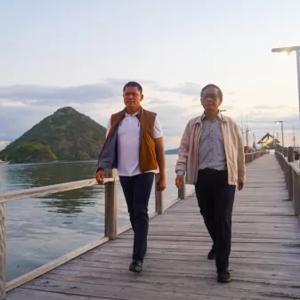 Ke Labuan Bajo, Mahfud MD akan Pimpin Sidang Dewan Politik dan Keamanan ASEAN