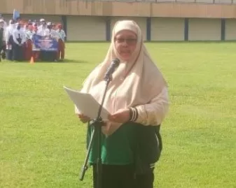 Kadisdik Kota Depok Gelar Perlombaan Minat Bakat Dan Kreatifitas Kategori SD dan SMP 2023