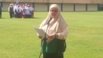 Kadisdik Kota Depok Gelar Perlombaan Minat Bakat Dan Kreatifitas Kategori SD dan SMP 2023