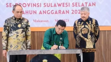 Pinrang Kembali Raih Penghargaan WTP Ke 11 Kalinya Secara Berturut Turut