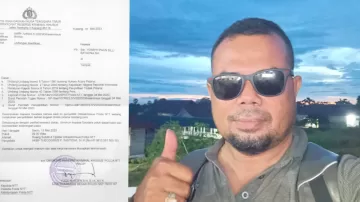 Polda NTT mendapatkan Apresiasi Dalam penyelidikan Kasus Menghalangi Kerja Pers Di Nagekeo