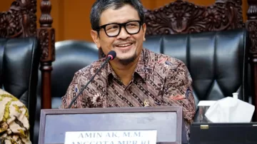Amin Ak Desak Kementerian BUMN Lakukan Mitigasi Perlindungan Data Nasabah BSI