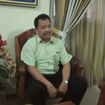 Kepala UPTD SPNF SKB Depok Giat Ujian Kesetaraan Paket A Dan B