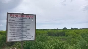 Sesuai SK Redist Tahun 1965, Pihak Ahli Waris Berharap Sertifikat Lahannya Bisa Diberikan