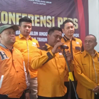 DPC Partai Hanura Depok Optimis Raih 6 Kursi Pada Pemilu 2024