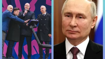 Moscow dan Kazan Menandai Hitungan Mundur 300 hari untuk Pembukaan Games of the Future