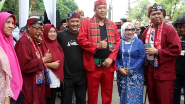 Festival Adu Bedug dan Dondang Mustikajaya 2023