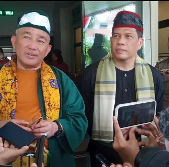 Puncak Hari Jadi Ke -24 Kota Depok, Aneka Ragam Kuliner Makanan Khas Nusantara Di Sajikan Secara Gratis