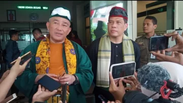 Puncak Hari Jadi Ke -24 Kota Depok, Aneka Ragam Kuliner Makanan Khas Nusantara Di Sajikan Secara Gratis