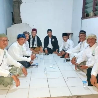 MT BALWAN Kota Depok, Wisata Religi Ke Situs Cagar Budaya Petilasan Mbah Raden Wujud Beji