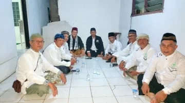 MT BALWAN Kota Depok, Wisata Religi Ke Situs Cagar Budaya Petilasan Mbah Raden Wujud Beji
