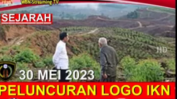 Sejarah Pembangunan IKN