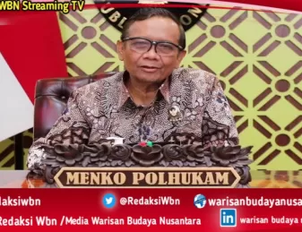 Sang Peluru Kendali Indonesia Bersih, Profesor Mahfud MD Masuk NTT