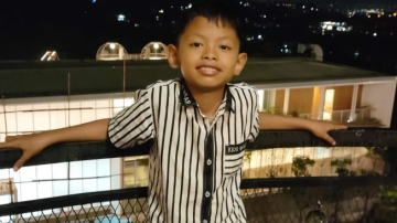 Info Orang Hilang: Arif, 8 tahun, warga Pasir Impun, Kota Bandung