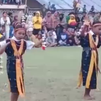 Gemulai Tari Ja’i Kabupaten Ngada NTT, Tari Ja’i SDK Mataia Golewa