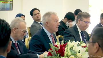 Sejarah Kerjasama Indonesia Dan US-ASEAN Business Council