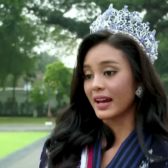 Kilas Sejarah Kontes Putri Indonesia, Presiden Sambut Hangat Putri Indonesia