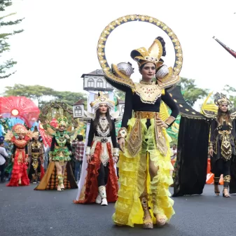 Rakernas APEKSI XVI, Makassar Hadirkan Panggung Seni Ajang Perkenalkan Seni Budaya se Indonesia