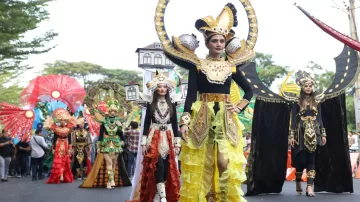 Rakernas APEKSI XVI, Makassar Hadirkan Panggung Seni Ajang Perkenalkan Seni Budaya se Indonesia
