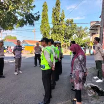 Samsat Pinrang Gelar Penertiban Pajak Kendaraan Pagi dan Sore