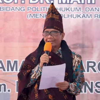 Lagi-Lagi, Mahfud MD Buka Borok : Ada Pabrik Proposal Pemekaran Daerah