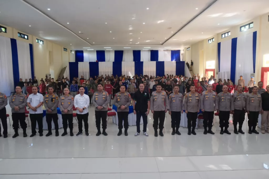 Sambut Hari Bhayangkara Ke-77, Polda Sulsel Gelar Lomba Domino Untuk Jurnalis se Sulawesi Selatan