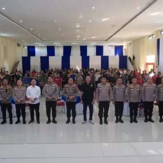 Sambut Hari Bhayangkara Ke-77, Polda Sulsel Gelar Lomba Domino Untuk Jurnalis se Sulawesi Selatan