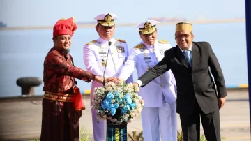 Panglima TNI Apresiasi KSAL dan Danny Pomanto Atas Penyelenggaraan MNEK