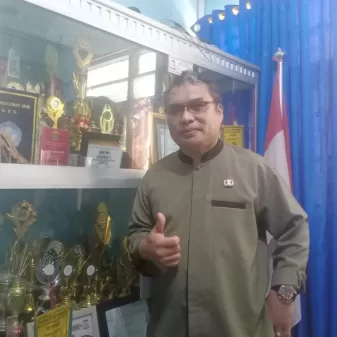 SD NEGERI PAI Makassar di Tahun Ajaran Baru Buat Terobosan LHS
