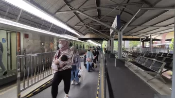 KAI Daop 8 Surabaya Beri Diskon Liburan Kenaikan Kelas