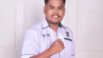 Terpanggil Memperjuangkan Hak Rakyat, Pengusaha Muda Riktosan Modjo Maju Caleg Dari PKB