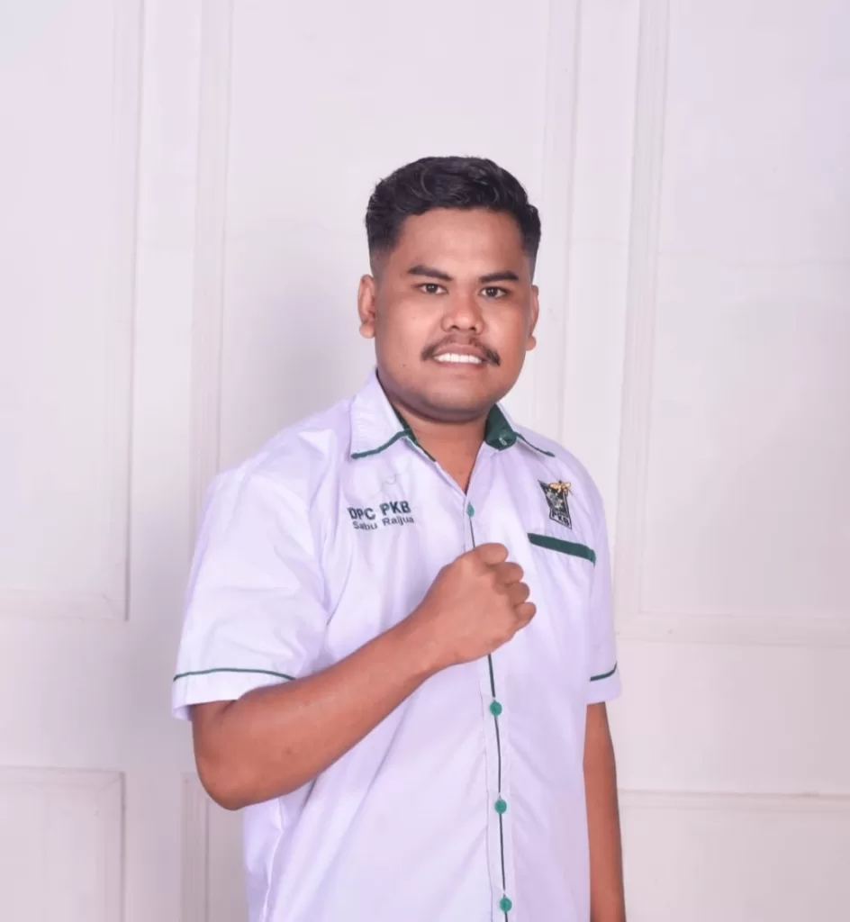 Terpanggil Memperjuangkan Hak Rakyat, Pengusaha Muda Riktosan Modjo Maju Caleg Dari PKB