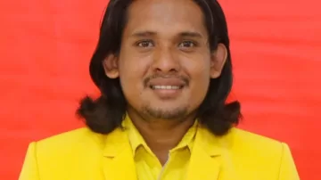 Rae Edin Saputra Manu Lado, Sang Eksekutor Pembangunan Tambak Garam Yang Diandalkan Oleh Dira Tome dan Denni De Mita 