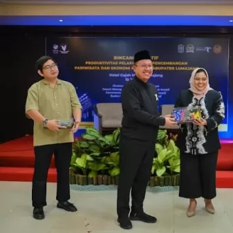 Giat Bincang Kreatif Kerjasama Kemenparekraf RI dengan Komisi X DPR RI