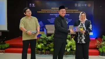 Giat Bincang Kreatif Kerjasama Kemenparekraf RI dengan Komisi X DPR RI