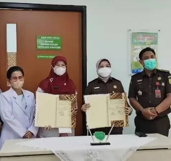 RSUD KISA Depok Terpilih Menjadi Balai Rehabilitasi Napza Adhyaksa