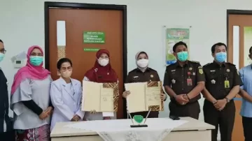 RSUD KISA Depok Terpilih Menjadi Balai Rehabilitasi Napza Adhyaksa