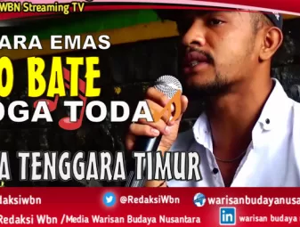 Suara Emas Ito Bate, Anak Berbakat Generasi Musik Ngada NTT