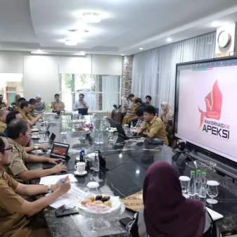Pengurus APEKSI Beri Ruang Bakal Capres Sampaikan Gagasan di Rakernas XVI Makassar