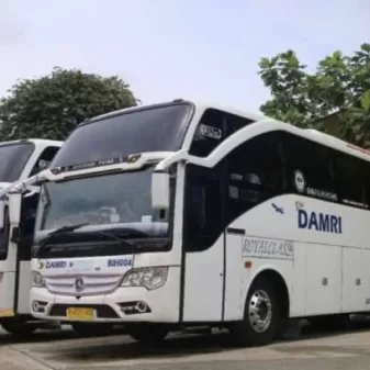 Perum Damri Cabang Wilayah Makassar Siapkan 18 Unit Untuk Jamaah Haji Embarkasi Makassar