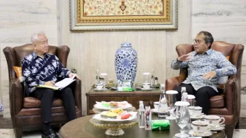 Wali Kota Danny Pomanto Perkenalkan Proyek Japparate ke Dubes Korea Selatan