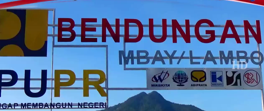 Marwah Nawacita Terkubur Perilaku Lapangan Proyek Waduk Ini