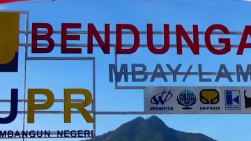 Marwah Nawacita Terkubur Perilaku Lapangan Proyek Waduk Ini