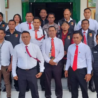 Polres Ende Menang Gugatan PraPeradilan Kamaludin Bata